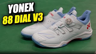 Yonex 88 Dial Version 3  2024 Release