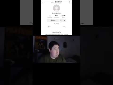 RIP Dafuqboom's TikTok