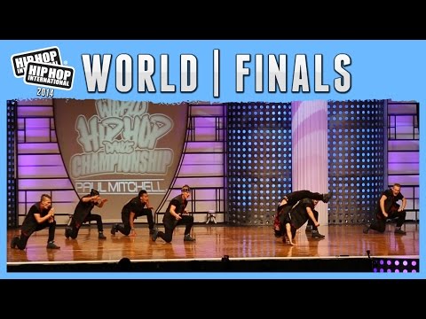 158 - Russia (Adult) - at the 2014 HHI World Finals