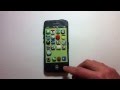 iPhone stop motion