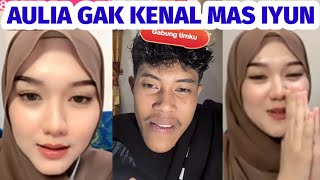 Aulia Doesnt Know Mas Iyun