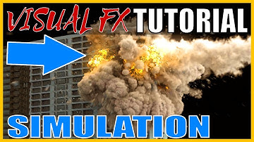3DS Max Tutorial (Phoenix FD 4 + TyFlow) from Allan McKay - 3D Visual FX