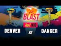 Denver vs Danger I Top 16 1vs1 Kid I The Legits Blast 2023