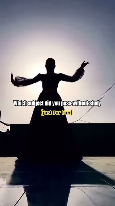 Which Subject Did You Pass Without Study Subject Pass Views study-meaning-in-hindi-study-ka-matlab-kya-hota-hai-english-to