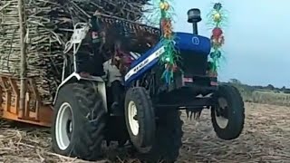 New tractor videos ,tractor stunts