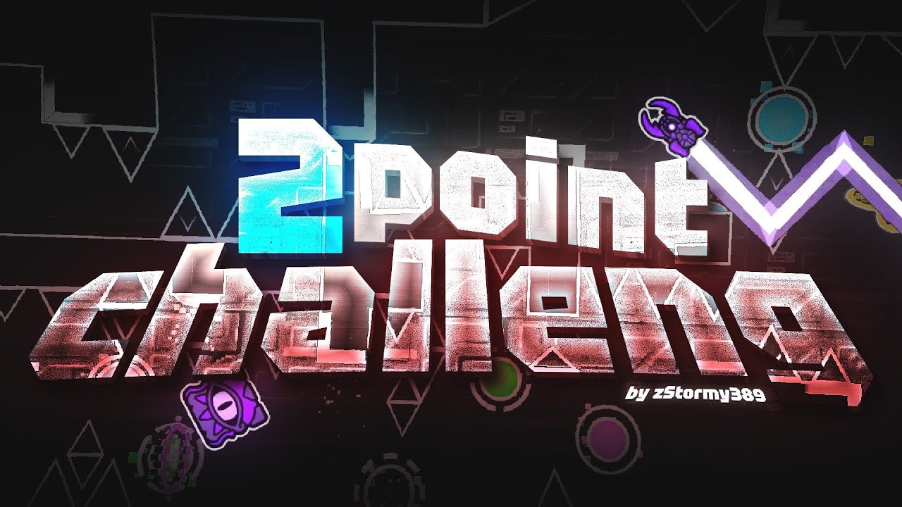 2 point challeng 100% (hard challenge by zStormy389)!!!! - YouTube