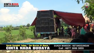 INSTRUMEN || BUROK CINTA NADA BUDAYA || SHOW DUKUH WANGON 21/06/21