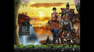 Hammer Mt2 (NON HAMACHI server1 )