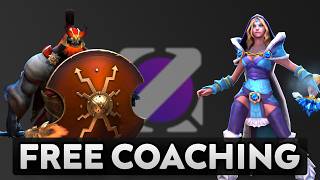 Free Coaching - All ranks and roles welcome!