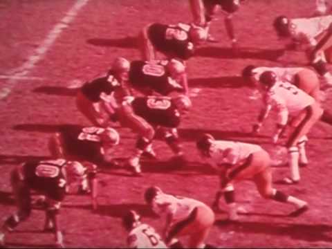 Charles Edward Greene - NFL FILMS 1969 HILITES Pitt Stadium to Three