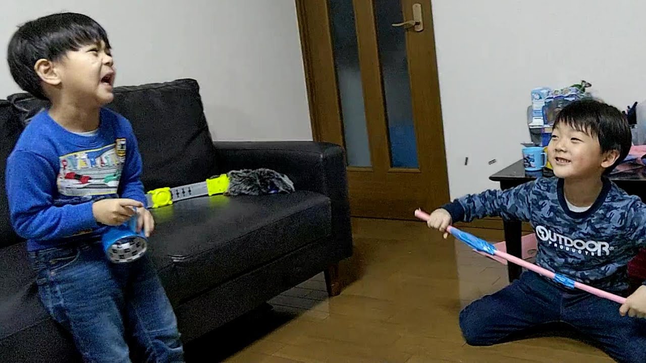 かんちょうさんと怒るおいちゃん　ひなごんおいちゃん　　SunflowerTV