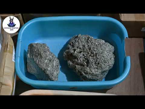 Premium Golden Pyrite Stone | Attract Wealth, Money & Business Success