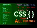 css tutorial || css || learn css tutorial || html || what is css