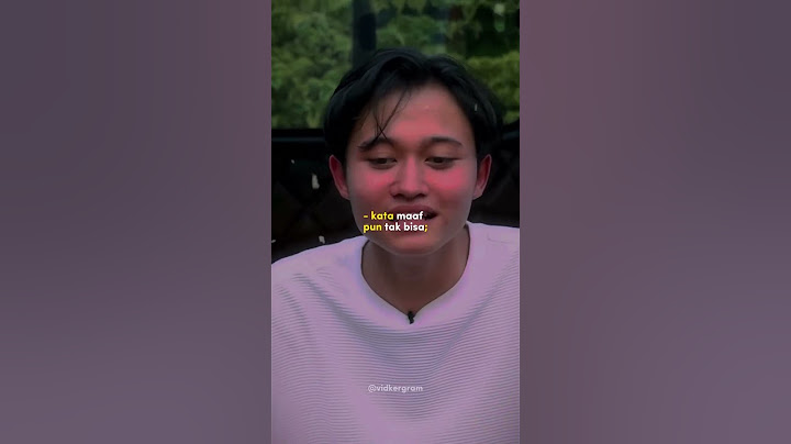 Rizwan Fadilah - Tanpa Bicara #njan #tanpabicara #rizwanfadilah