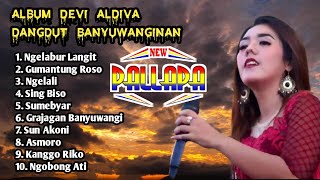 Dangdut Banyuwangi Spesial Full Album Devi Aldiva