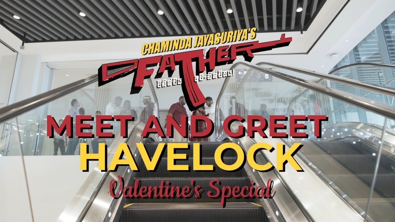 Meet and greet event at Havelock City