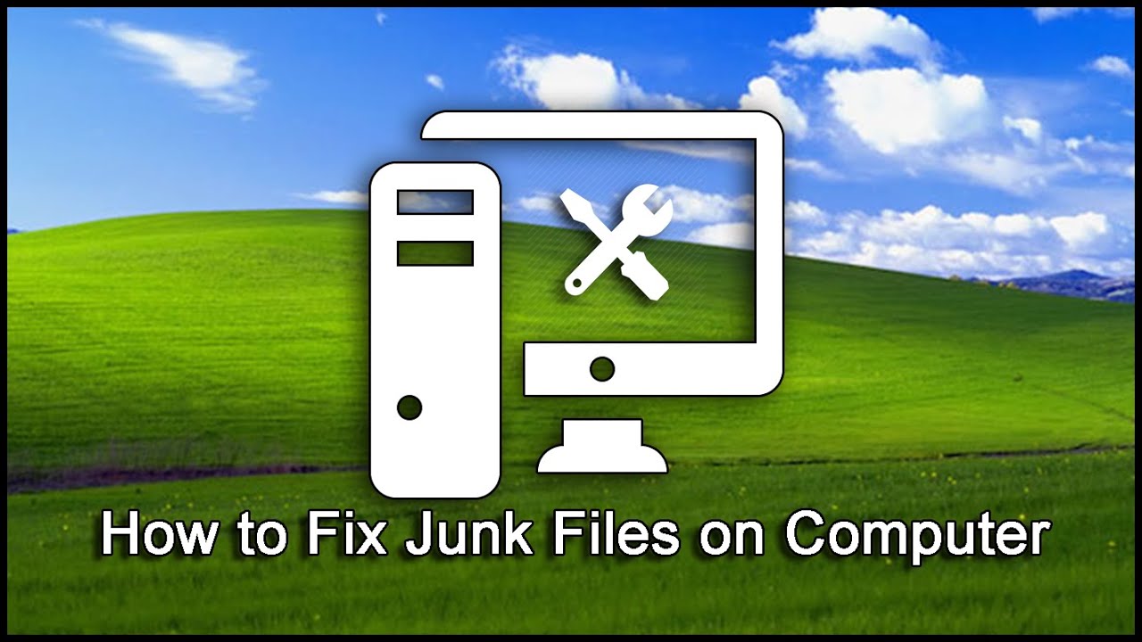 Window Junk Files Clean Cmd How To Clean Junk Files On Windows - YouTube