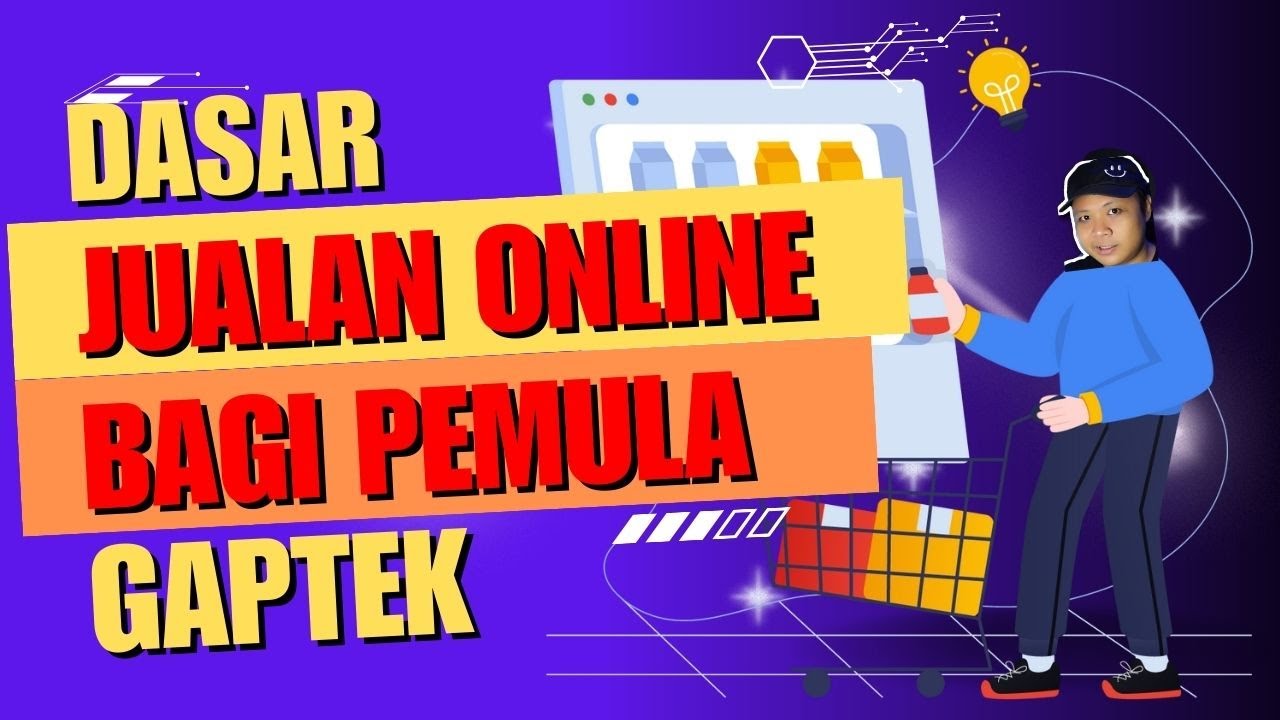 Dari Gaptek Hingga Jutawan: Kisah Sukses Pak Darto dan "Kerajinan Tradisional Online"