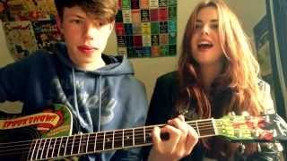 Hero of War - Rise Against (Cover w/ Heather!)