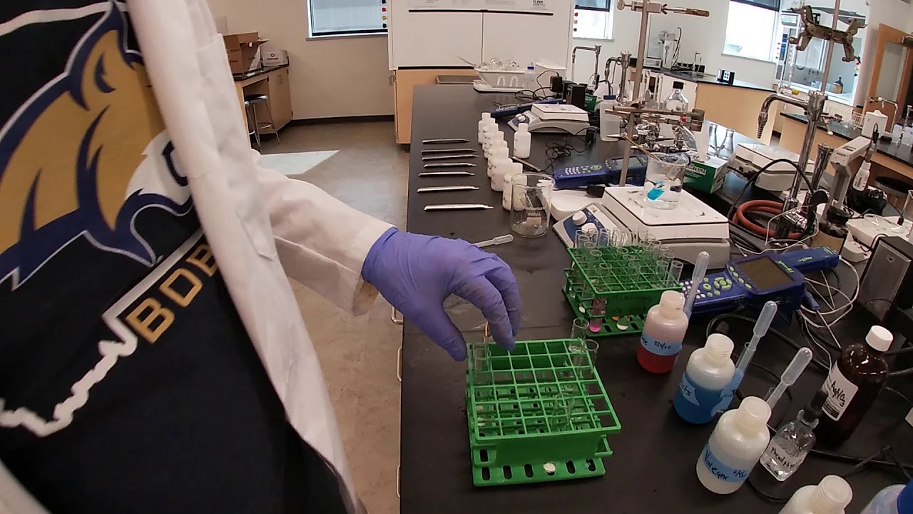 Household chemicals 4 - YouTube