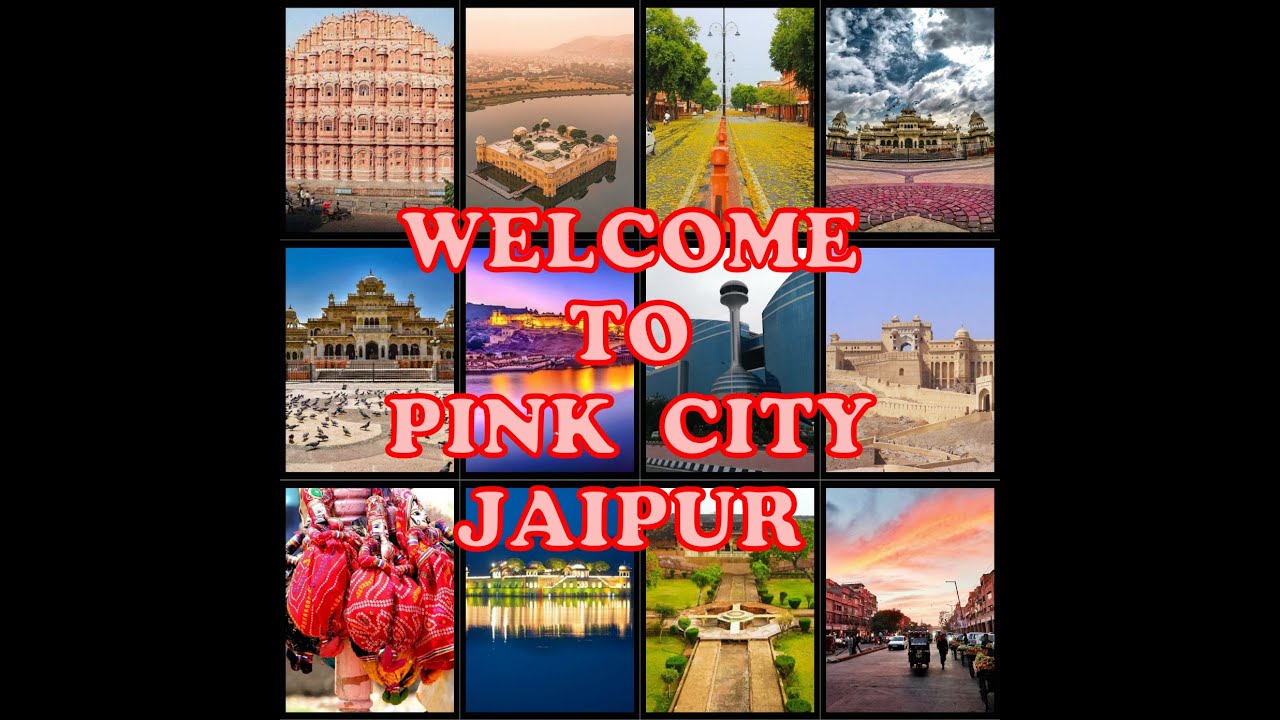 #JAIPUR #RAJASTHANTOUR TOURIST PLACES IN JAIPUR