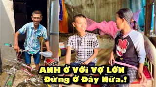 Anh Thảo Quay Về Xây Nhà Chị Quy Ghen Tuông Với Vợ Lớn Của Phi 