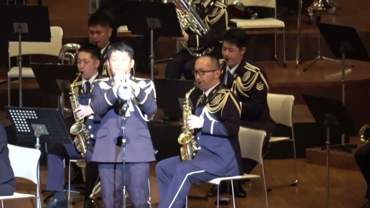 陸上自衛隊 第8音楽隊 第21回ふれあいコンサート 2024.9.14（土）熊本