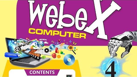 Alpha WebEx Computer Book 4  ( Unit 2) #AlphainternationalPublishing#bookman#viralvideo #fyp#foryou