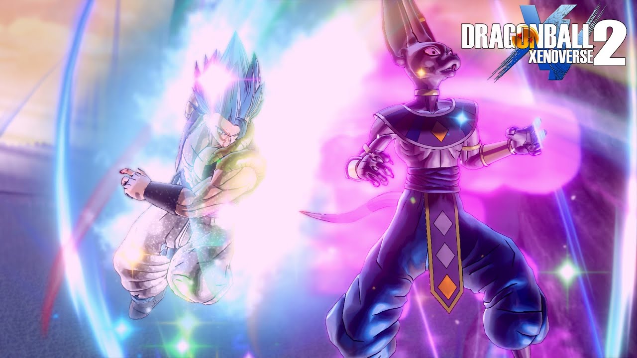 Lord BEERUS Vs The GREATEST Fusion ?? - Xenoverse 2 - YouTube