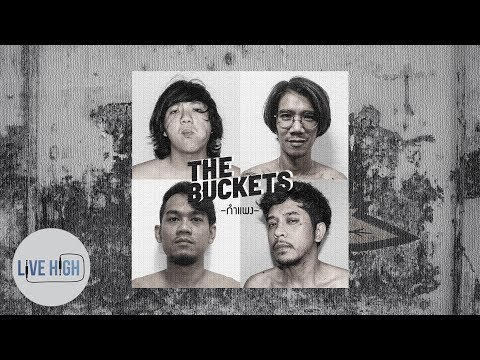 กำแพง - The Buckets [Official Lyric Video]
