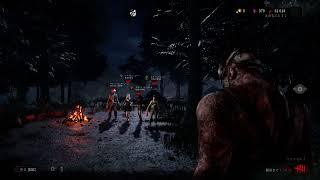 dead by daylight PCにて配信