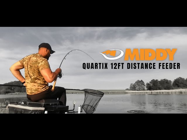 MIDDY Quartix Zero Limits 12ft Distance Feeder 