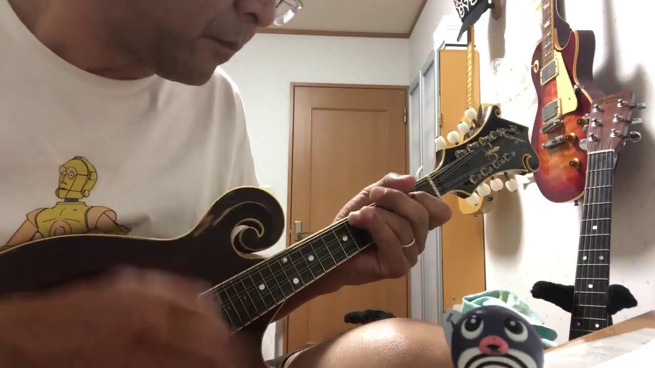 マンドリン /Boil Em Cabbage Down、キャベツを茹でろ。 YouTube