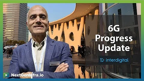 #MWC25: 6G Progress Update - March 2025