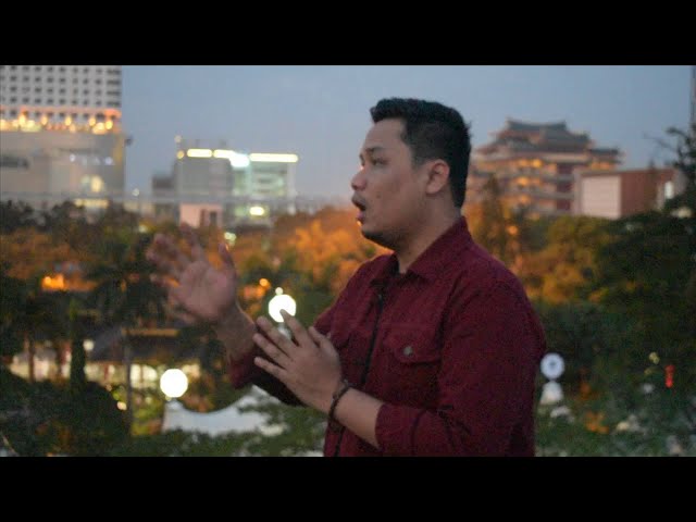 Tito Munandar - Lagu Tentang Cinta (COVER) Bebi Romeo u0026 Rita Effendi class=