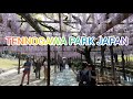 TENNOGAWA PARK | JAPAN