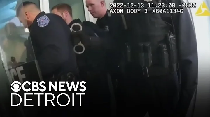 ACLU of Michigan files excessive force lawsuit against Warren Police Department