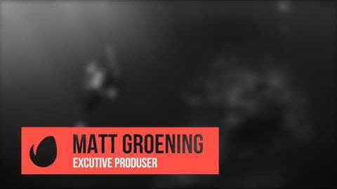 Glitch Lower Thirds | Apple Motion Template