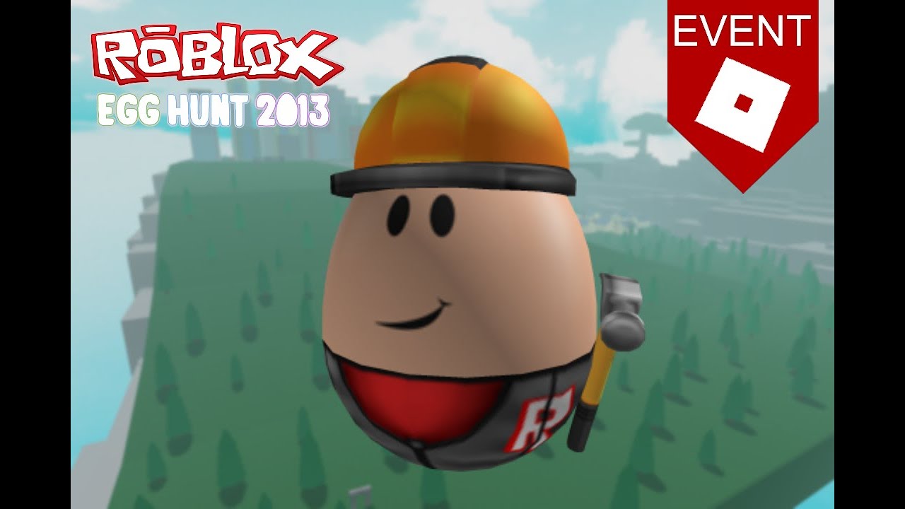 Builderman Egg - Roblox