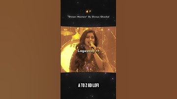 Thumbnail of Deewani Mastani 💖💖 Live Performance Of #ShreyaGhoshal