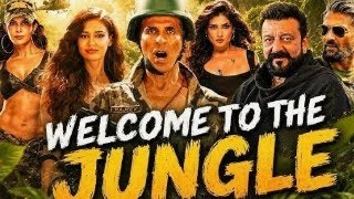 WELCOME TO THE JUNGLE FULL MOVIE IN HINDI 4K  #welcometothejungle #movies #hindimovies 