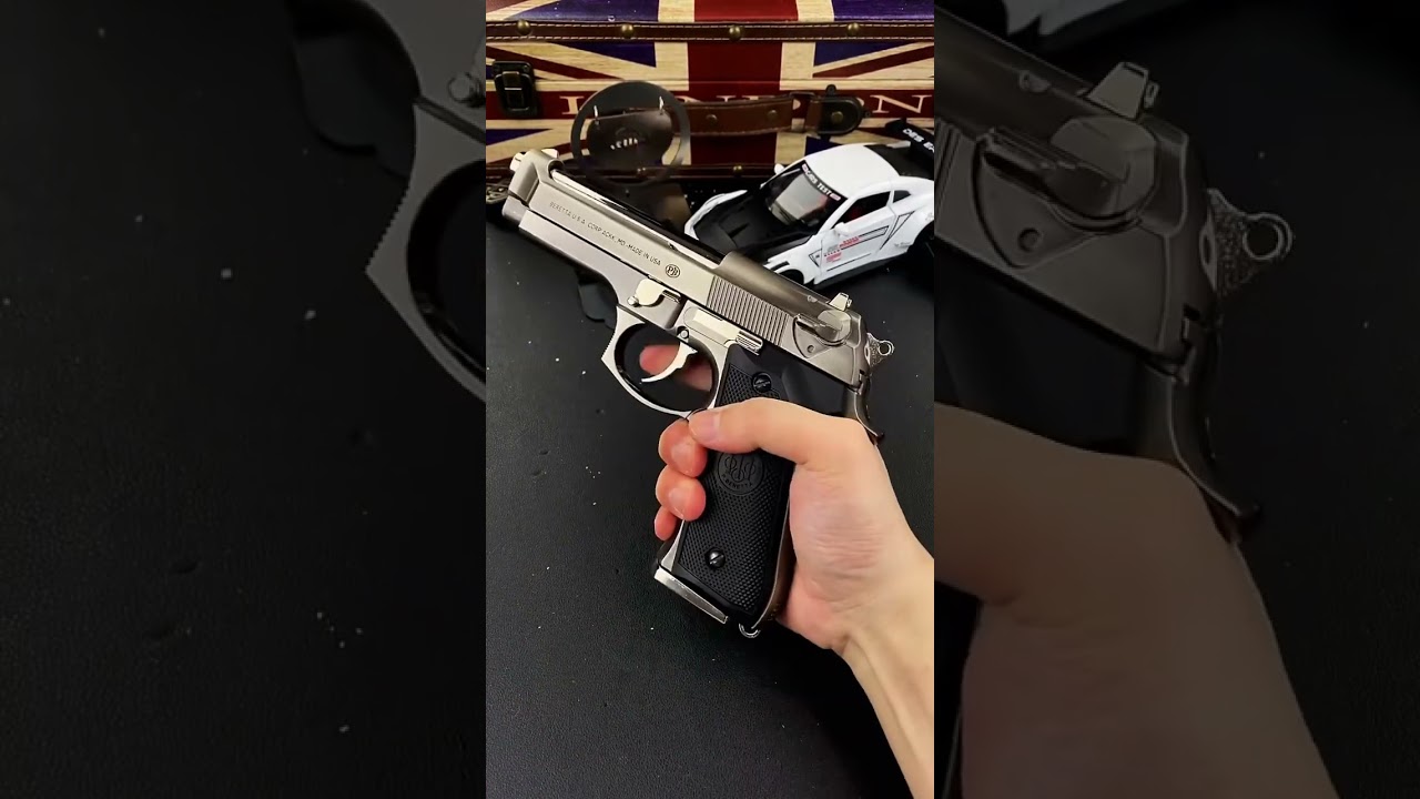 39 TOY GUN REVIEW!!! The secret truth about toy guns 