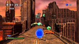 Sonic Generations And The Black Knight RELEASE