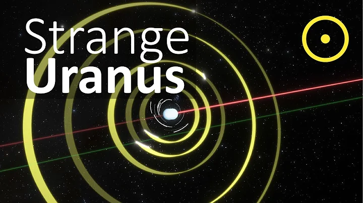 Why Is Uranus On Its Side?