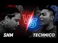 Suprema  shn vs technico