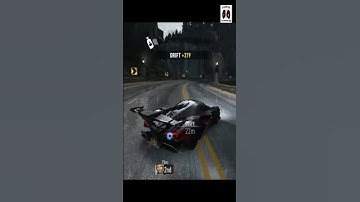 Apollo Intensa Emozione | Need For Speed: No Limits | Breakout (Day 5 | Event 4) - #ABZGaming #Short