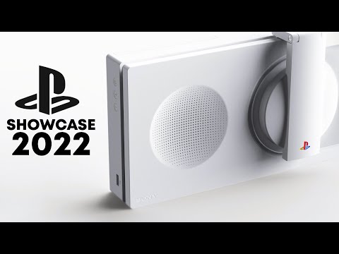 PlayStation Showcase 2022 Reveals! 