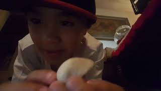 My Seashell Collection