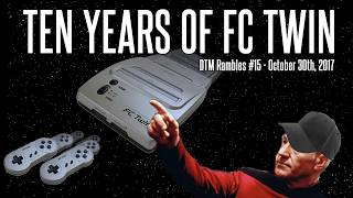 DTM Rambles #15 - Ten Years Of FC Twin
