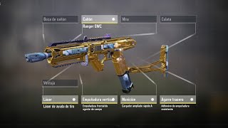 CODM | L-CAR | CAMUFLAJE DORADO | HEADSHOT | DOMINIO | PT 11